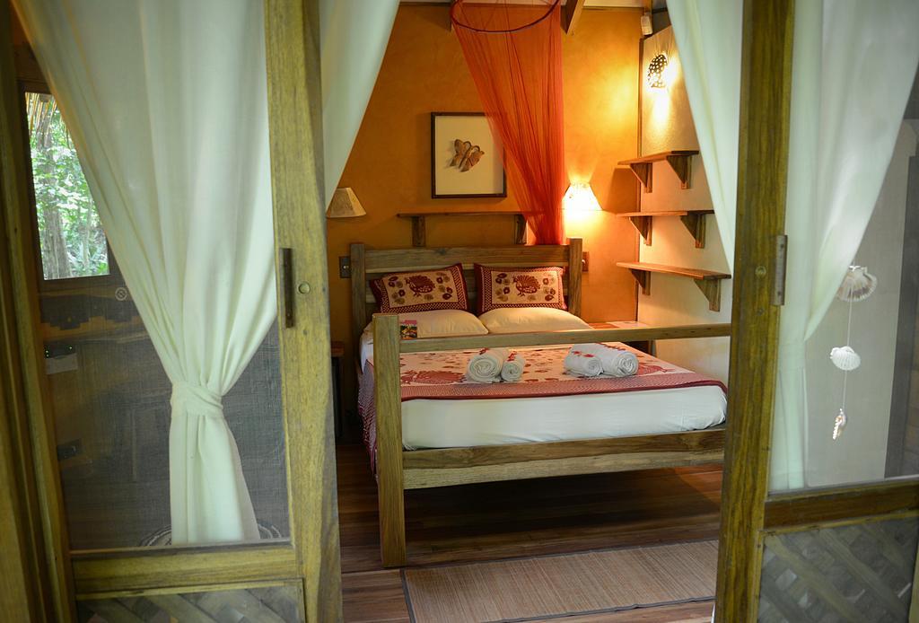 Korrigan Lodge Cahuita Zimmer foto