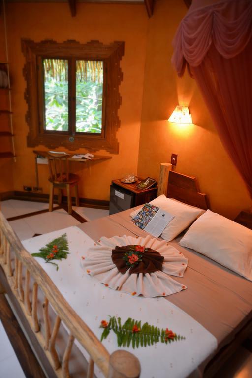 Korrigan Lodge Cahuita Zimmer foto