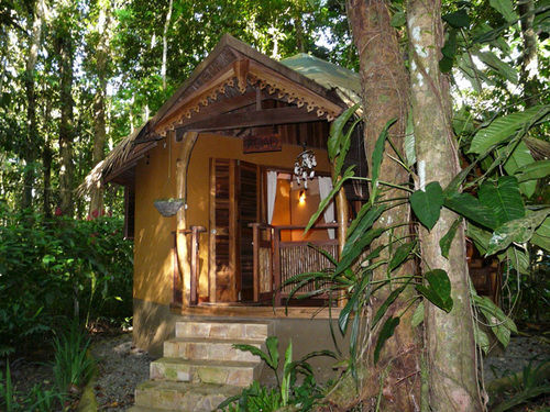 Korrigan Lodge Cahuita Exterior foto