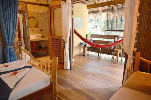Korrigan Lodge Cahuita Exterior foto