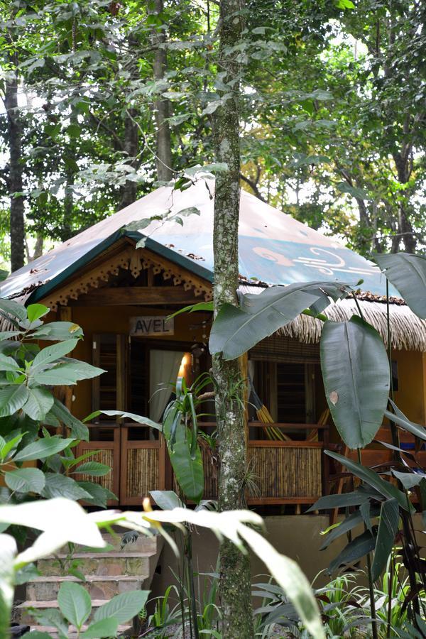 Korrigan Lodge Cahuita Zimmer foto
